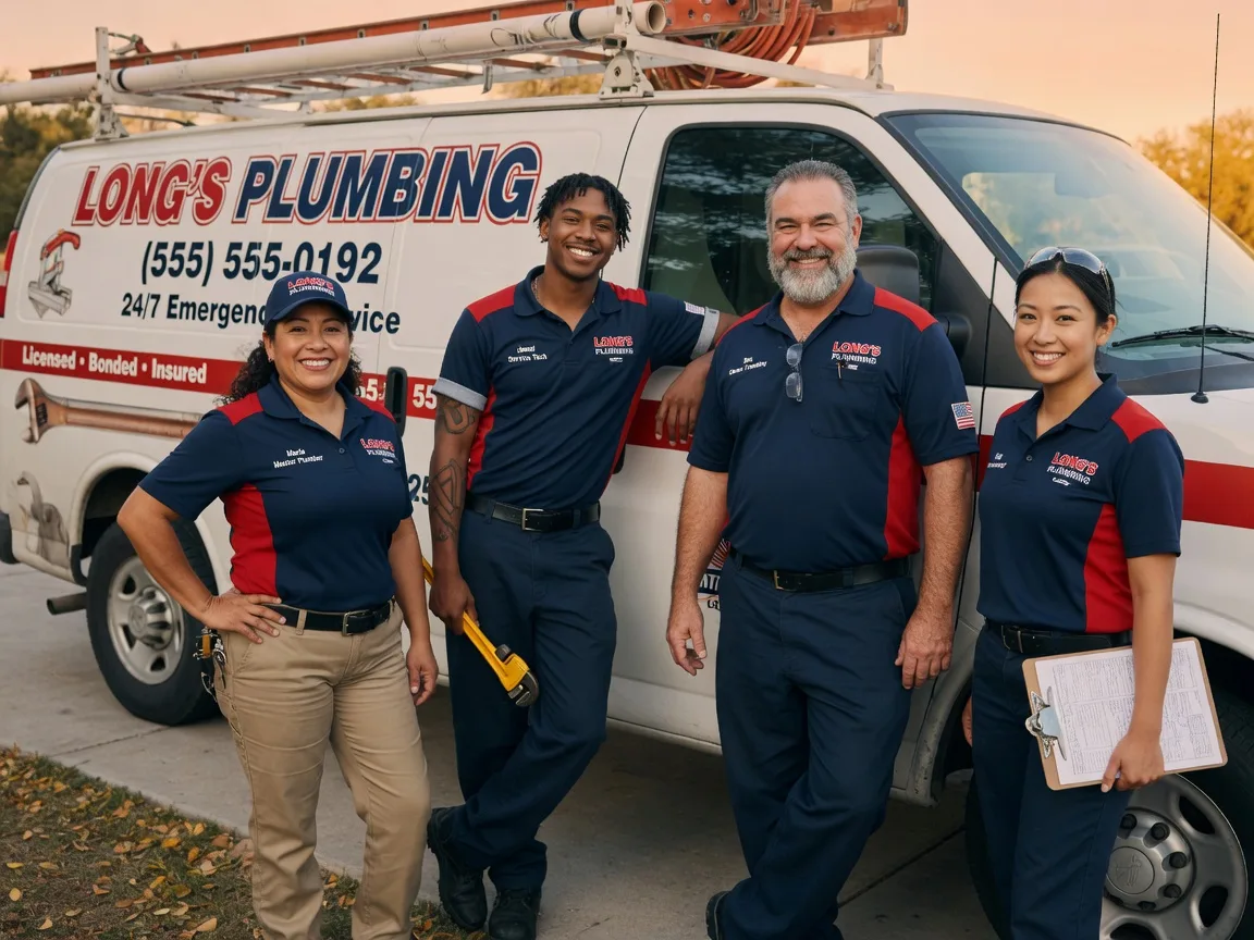 Leak Detection company in Benton, IA
